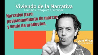 Cómo escribir mejor: Narrativa para posicionamiento de marcas y venta de productos.