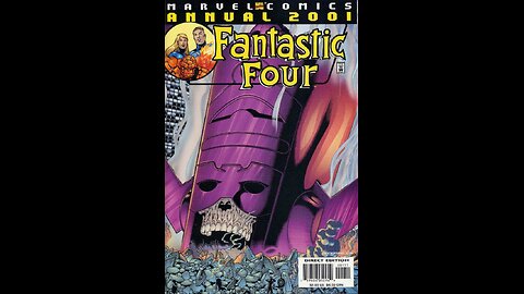 Fantastic Four - The Devil You Know (Story Arc)