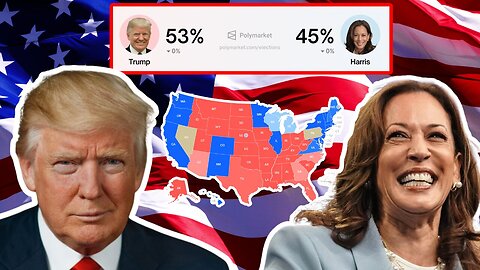 *FULL* 2024 Election Swing State Updated Breakdown