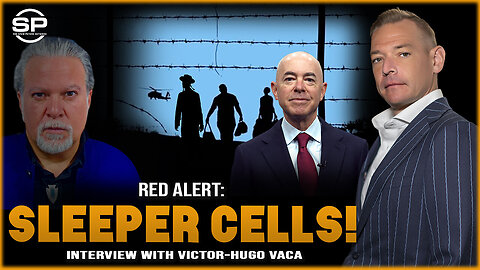 RED ALERT: Jewish War Lords planting Sleeper Cells in our Communities via US Open Borders!