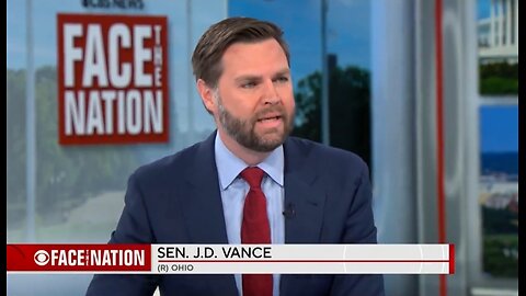 Sen JD Vance: Biden's Green Agenda Is Killing The Industrial Heartland