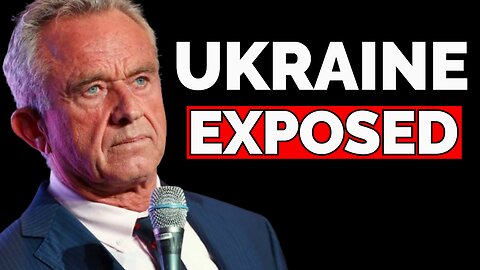 The MOST Important Video on UKRAINE EXPOSED