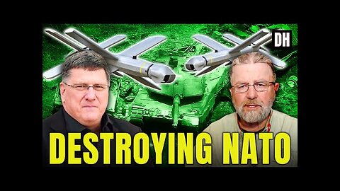 Scott Ritter & Larry Johnson: Russia has Demilitarized NATO and Ukraine will be ANNIHILATED