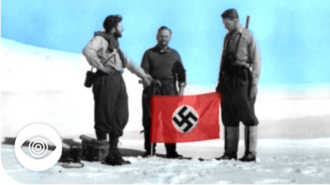 Did The Nazis Build A Secret Base In Antarctica?