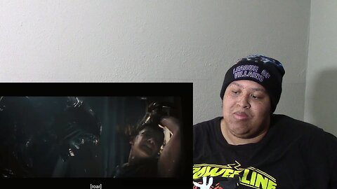 "Alien: Romulus" Trailer | Chipmunk Reaction