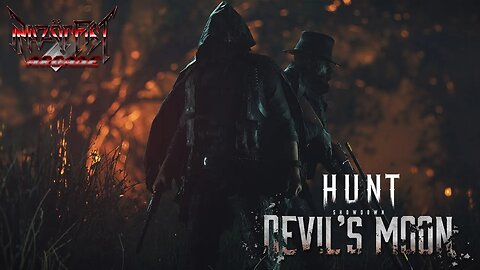 RazörFist Arcade: Hunt Showdown DEVIL'S MOON