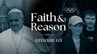 The Pope’s Olympic Silence and the Trans MrBeast Star’s Pedophilia Allegations