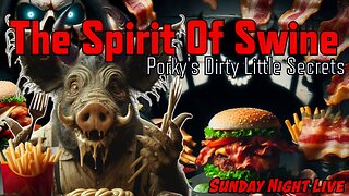 The Spirit Of Swine-Porky's Dirty Little Secrets