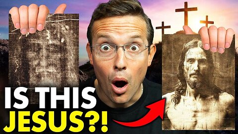 Jesus Christ’s REAL Face REVEALED | Science PROVES Greatest Miracle in HISTORY with Shroud of Turin