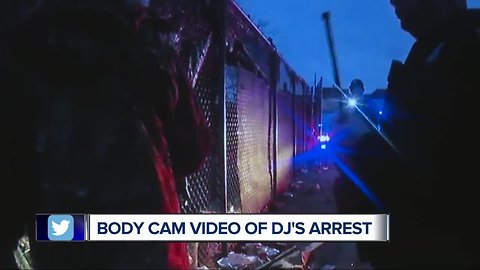 Highland Park Police release body cam video to counter viral video, claim that black man was terrorized