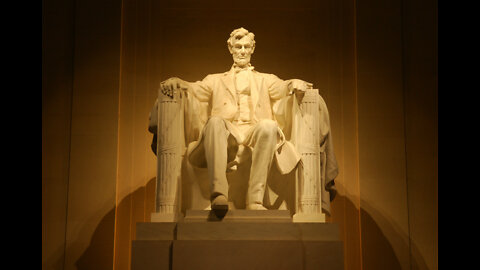 Midnight Maze- Lincoln Monument & Fasces