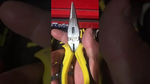 Stanley Pliers - #shorts