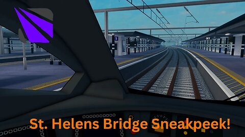 St. Helens Bridge is LONG Overdue for an Update!; SCR Sneakpeek