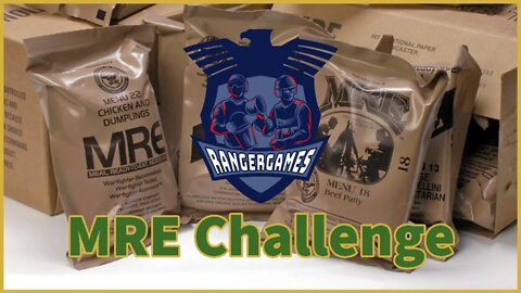 MRE Challenge - Ranger Games (Weekly Live) - Episode #8