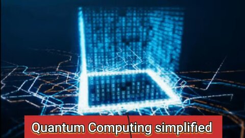 Quantum Computing Simplified with Real Life Examples