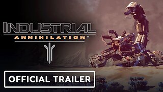 Industrial Annihilation - Official Kickstarter Trailer