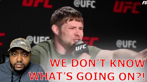 UFC Fighter Bryce Mitchell Calls Out Joe Biden & Ukrainian Russia Propaganda