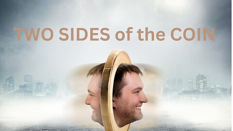 TWO SIDES of the COIN ~ JARED RAND 09-6-2024 #2312