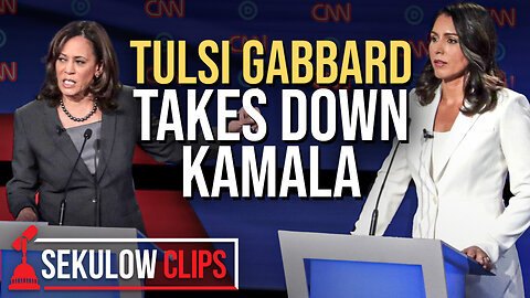 DEBATE INTEL: Tulsi Gabbard Has Debated Kamala Harris