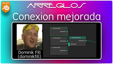 Blender_Conexion de nodos mejorada.