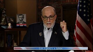 Levin: The American Flag? That's Not A Joke