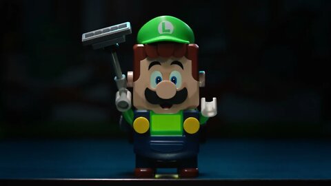 Discover a frightfully fun adventure with these LEGO Super Mario Luigi’s Mansion Sets