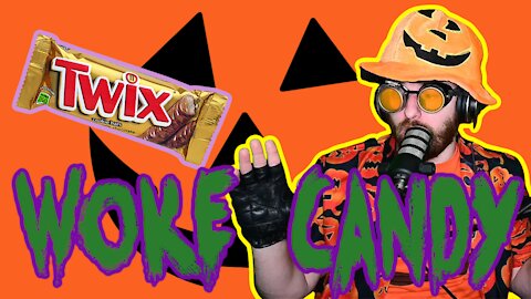 EVEN CANDY HAS GONE WOKE | Twix Commercial | REACTION #Halloween