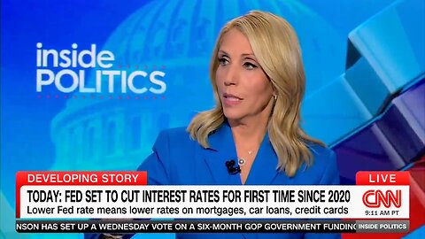 Dana Bash: Kamala's Tired Talking Points 🍷 and Weigel's Take on Her Grocery Bill Failures!