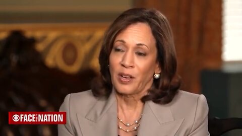 Kamala Is Asked What The FAILING Biden Admin Will Do If Trump Runs Again