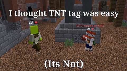 I Thought TNT Tag Was Easy...