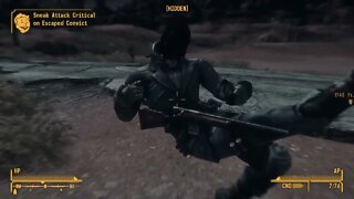 Fallout New Vegas modded Playthrough