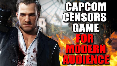 MORE Censorship from Dead Rising Deluxe Remaster