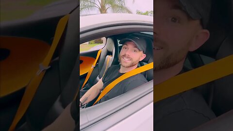 McLaren Owner Takes me Drifting in his Model S Plaid