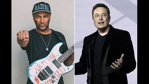 Tom Morello Fires Back at Elon Musk