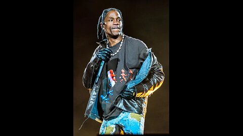 Travis Scott Arrested!