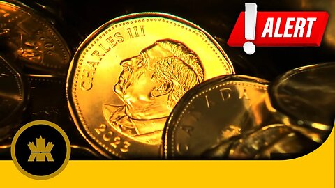 BREAKING NEWS! The Biggest Change At The Royal Canadian Mint in 70 Years!