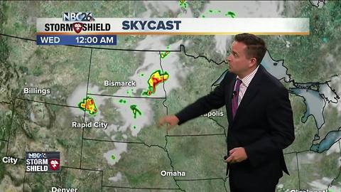 NBC26 Storm Shield Weather Forecast