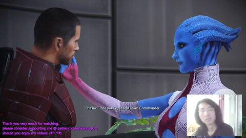 MassEffect1 Legendary Walkthrough: Banging the Consort