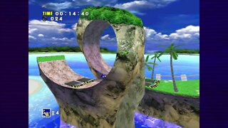 Sonic Emerald Coast A