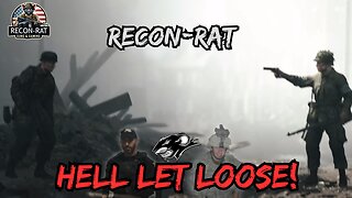 RECON-RAT - Hell Let Loose! - Bounding Overwatch!