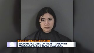 27-year-old woman accepts plea deal in Vero Beach prostitution case