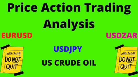 Price Action Trading Analysis (January 2022)