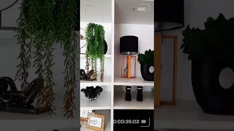 Decoração contemporânea. Vem conferir!🥰#shorts #viral