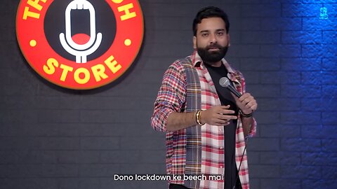 God Bless You Stand Up Comedy By Anubhav Singh Bassi