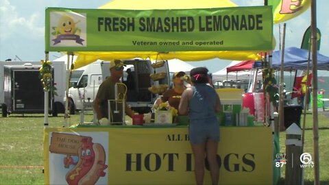 Treasure Coast Ribs and Wings Festival held in Fort Pierce