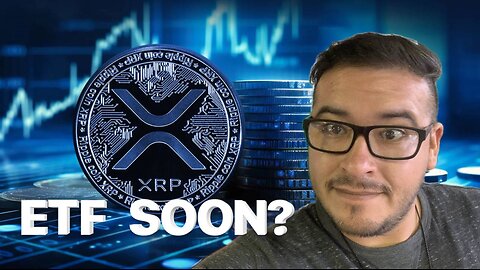 Will XRP Get An ETF Because Of This