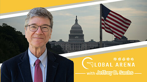 Jeffrey Sachs: How did US lose self-control in internal politics and foreign policy？