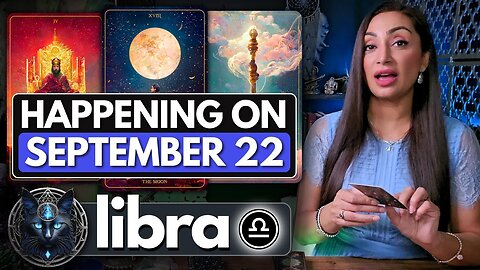 LIBRA ♎︎ "Something Intense Is About To Happen In Your Life!" 🐞 Libra Sign ☾₊‧⁺˖⋆