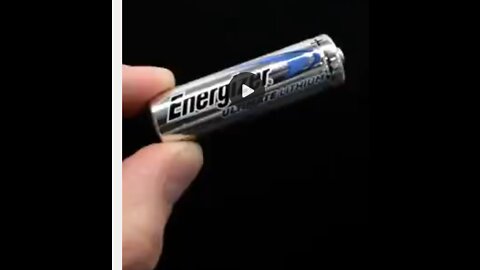 Lithium Batteries Are Dangerous