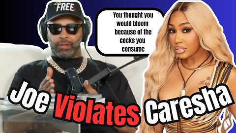 JOE BUDDEN VIOLATES YUNG MIAMI TO FILTH!